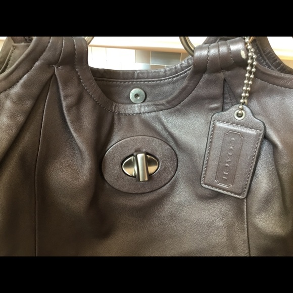 Coach Handbag - Picture 2 of 8